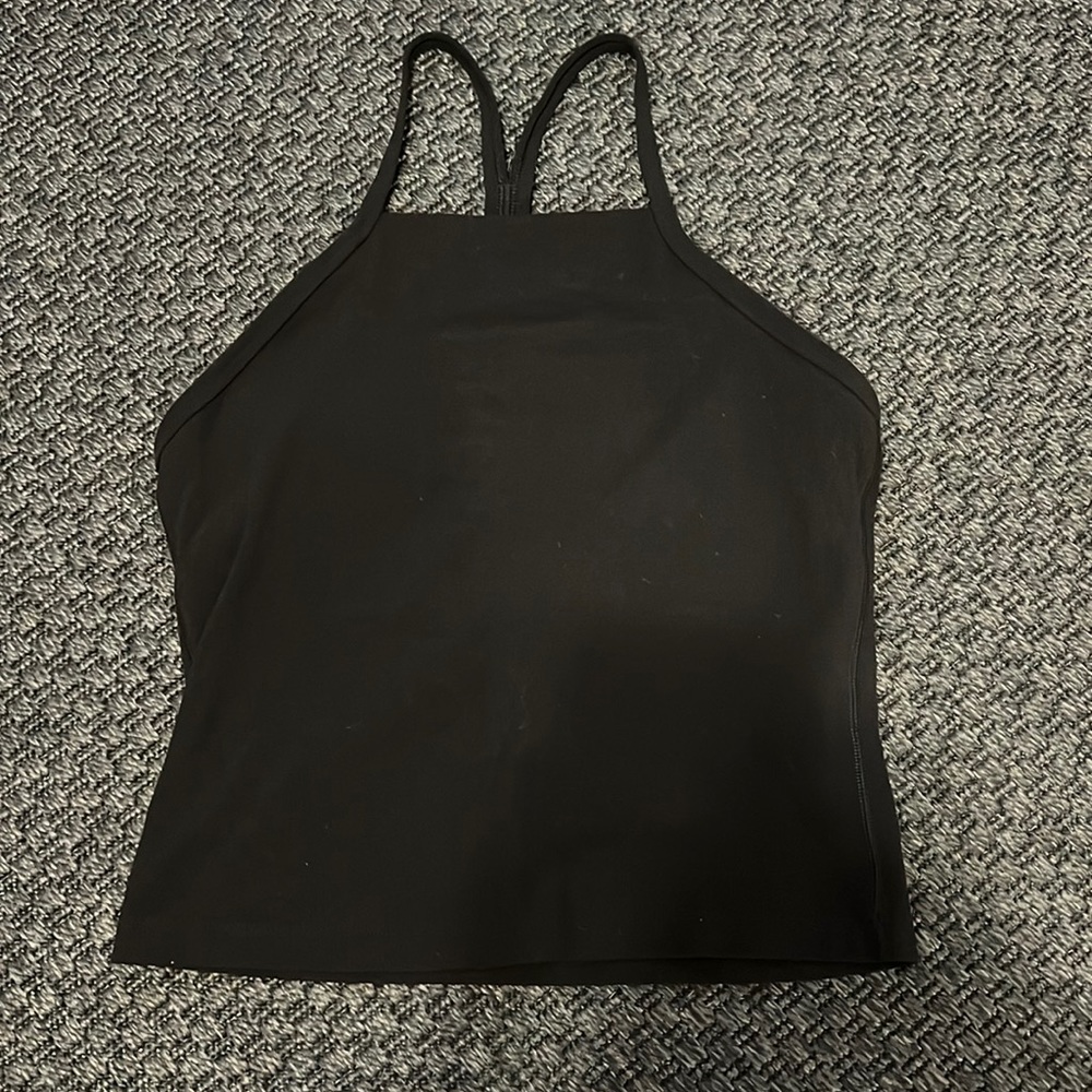 Aritzia cropped tank